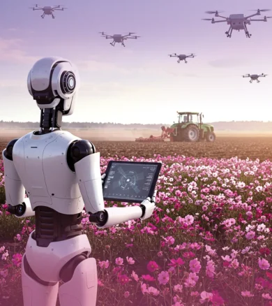 Developing an integrated digital platform for the agriculture and food products sector